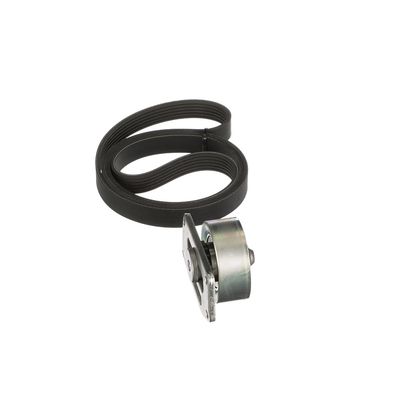 SET CUREA TRANSMISIE CU CANELURI GATES K016PK1453 42