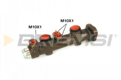 Главный тормозной цилиндр BREMSI PB1052 для FIAT PANDA