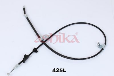 Cablu, frana de parcare ASHIKA 131-04-425L