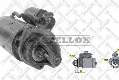 стартер STELLOX
