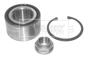 Wheel Bearing Kit Borg & Beck BWK927