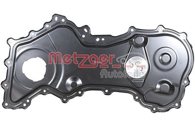 Pokrywa napędu rozrządu METZGER AUTOTEILE 2386007