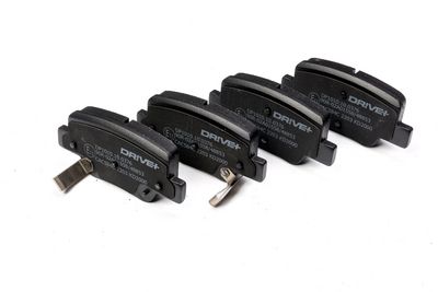 BREMSBELAGSATZ SCHEIBENBREMSE