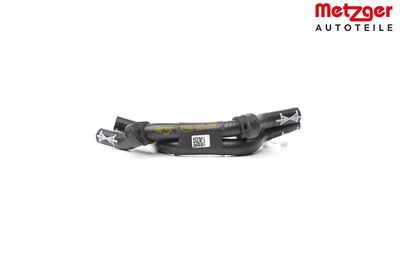 KüHLERSCHLAUCH METZGER AUTOTEILE 2422551 18