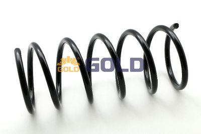 Пружина ходовой части JAPANPARTS GZJ3324A для HYUNDAI i10