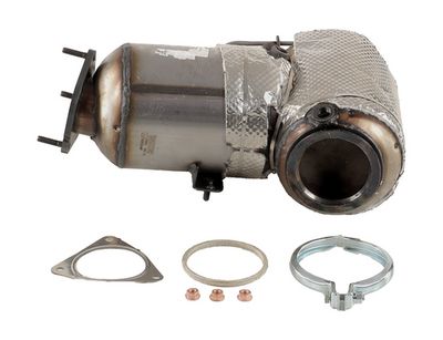 RUß-/PARTIKELFILTER ABGASANLAGE