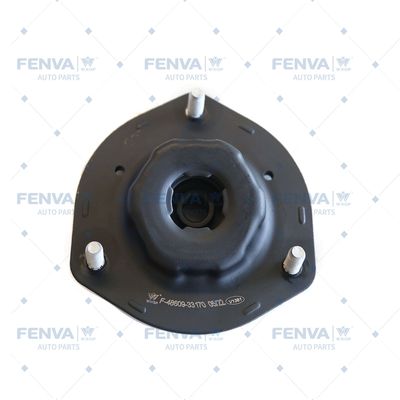 WXQP 50542 Опора амортизатора  для TOYOTA CAMRY седан (_V4_) 2.4 (ACV40_)
