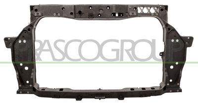 Облицовка передка PRASCO HN2023210 для HYUNDAI i20