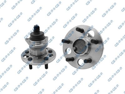 Zestaw łożysk koła GSP 9400014