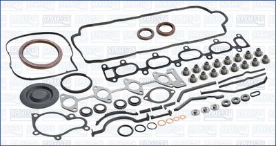 Complete set motorpakkingen
