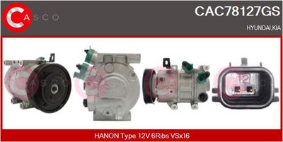 COMPRESOR CLIMATIZARE