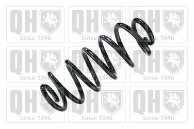 QUINTON HAZELL QCS8412 Пружина подвески  для VW GOLF (Фольцваген Голф)