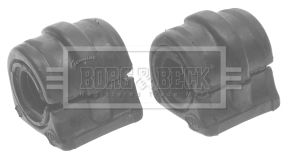 Repair Kit, stabiliser coupling rod Borg & Beck BSK6266K