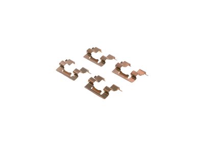 SET ACCESORII PLACUTE FRANA BOSCH 1987474327 20