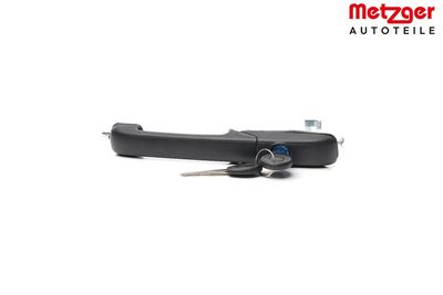 TüRGRIFF METZGER AUTOTEILE 2310595 3