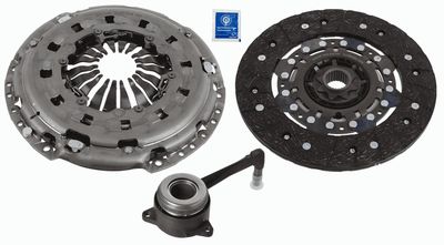 Clutch Kit 3000 990 627