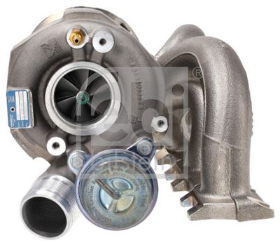 Lader, ladesystem FEBI BILSTEIN 187512