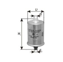 Filtr paliwa PZL FILTERS FPW13