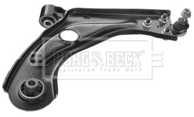 Control/Trailing Arm, wheel suspension Borg & Beck BCA7422