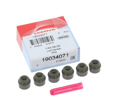 Seal Set, valve stem 19034071