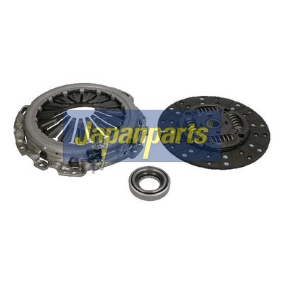 JAPANPARTS Комплект сцепления
