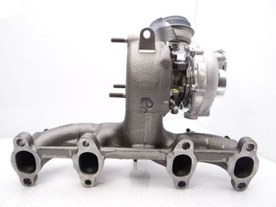 LADER AUFLADUNG GARRETT 7208555007S 8