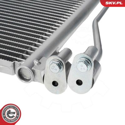 кондензатор, климатизация ESEN SKV 86SKV518