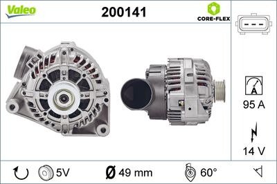 GENERATOR / ALTERNATOR