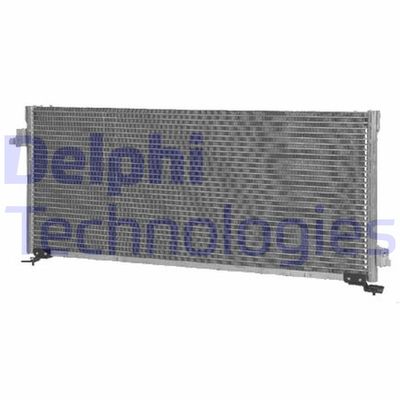 DELPHI TSP0225377 Радиатор кондиционера  для SUBARU OUTBACK (Субару Оутбакk)