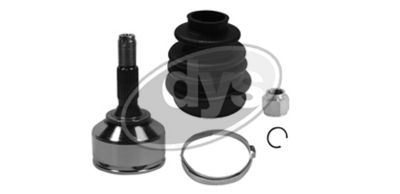 каре комплект, полуоска DYS 77-CT-2871