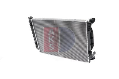 KüHLER MOTORKüHLUNG AKS DASIS 480043N 8