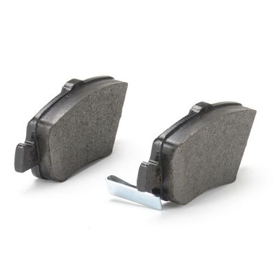 BREMSBELAGSATZ SCHEIBENBREMSE DELPHI LP2103 14