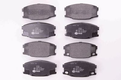 Brake Pad Set, disc brake 8DB 355 005-571