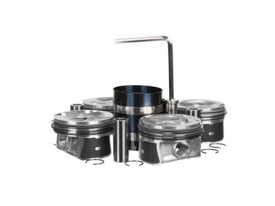 SET PISTOANE ET ENGINETEAM PM004800ET 22