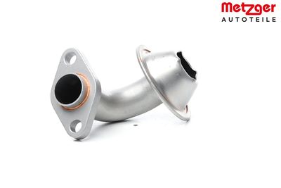 SAUGROHR ÖLPUMPE METZGER AUTOTEILE 8002005 16