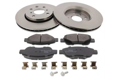 SET FRANA FRANA DISC