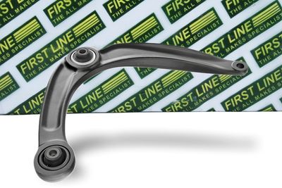 носач, окачване на колелата FIRST LINE FCA7579