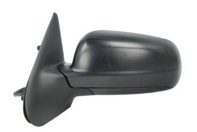 Zijspiegel Links (elektrisch, asferisch, met verwarming, under-coated) past: SEAT CORDOBA 6K, IBIZA II FL 6K 06.99-12.02