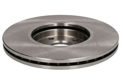 Brake disc Voor Links/Rechts past: FORD TOURNEO CONNECT, TRANSIT CONNECT 1.8/1.8D/1.8LPG 06.02-12.13
