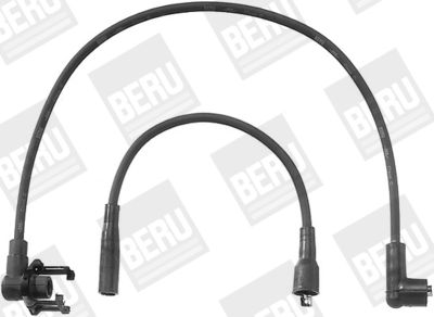 Комплект проводов зажигания BERU by DRiV ZEF797 для RENAULT SUPER