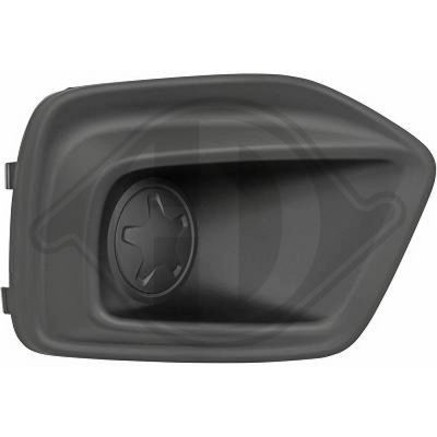 LüFTUNGSGITTER STOßFäNGER