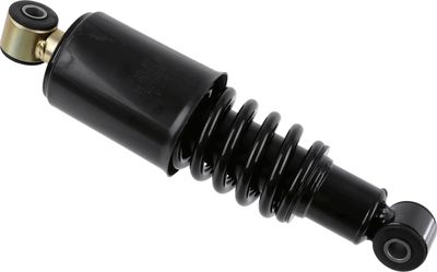 SACHS Dämpfer, Fahrerhauslagerung