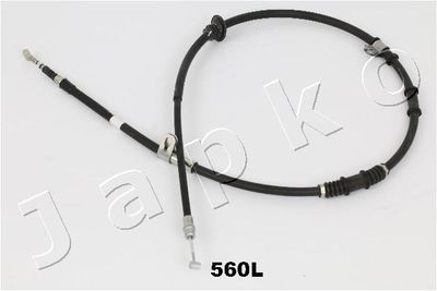 CABLU FRANA DE PARCARE JAPKO 131560L 1