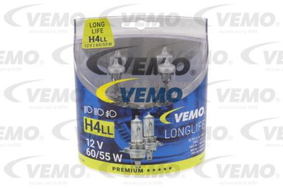VEMO V99-84-0007LL Лампа ближнего света  для FIAT PALIO (Фиат Палио)