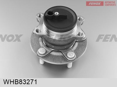 главина на колелото FENOX WHB83271