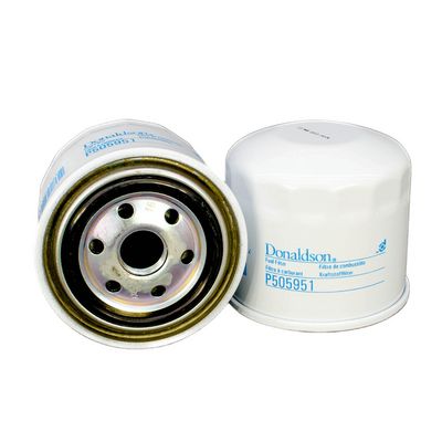 Brandstoffilter (geschroefd schroefdraadmaat in inches: 3/4-16) past: DOOSAN 035  HITACHI EX75US-7, ZX60, ZX70, ZX70LX, ZX75UR, ZX80, ZX80LCK, ZX80SBLC, ZX850SBLC, ZX85US  INGERSOLL RAND P185WIR