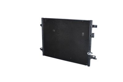 CONDENSATOR CLIMATIZARE NRF 350552 9