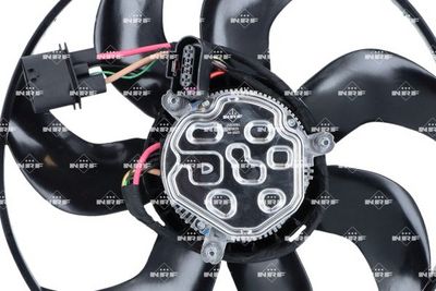 LüFTER MOTORKüHLUNG NRF 470033 4