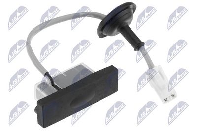 Jungiklis, galinės durys