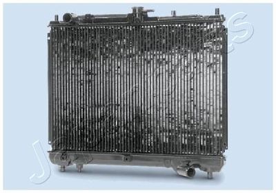 Радиатор, охлаждение двигателя JAPANPARTS RDA272041 для MAZDA 323